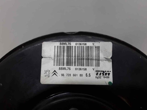 SERVOFRENO Peugeot 208 
