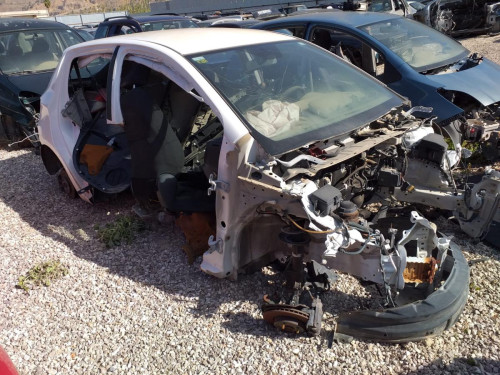  TOYOTA YARIS (KSP1/NLP1/NSP1) 