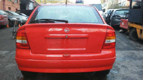  OPEL ASTRA G BERLINA 