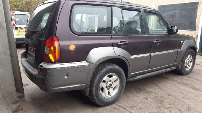 HYUNDAI TERRACAN (HP)