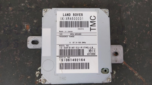 MODULO ELECTRONICO Land Rover RANGE ROVER SPORT 