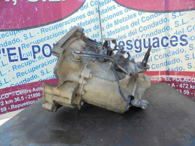 CAJA CAMBIOS