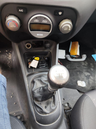PALANCA CAMBIO KIA RIO (JB) 