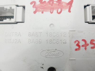 MANDO CLIMATIZADOR, FORD, ECOSPORT (CBW)