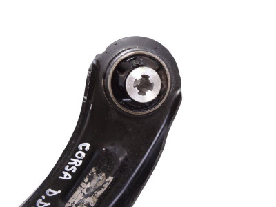 BRAZO SUSPENSION INFERIOR DELANTERO DERECHO, OPEL, CORSA F