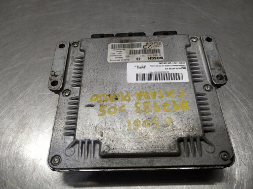  CENTRALITA MOTOR UCE CITROEN XSARA PICASSO 