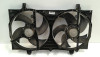  ELECTROVENTILADOR Nissan PRIMERA BERLINA (P12) 