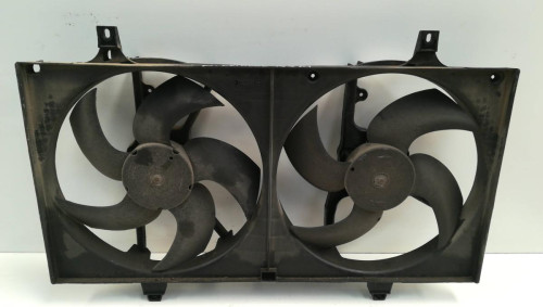  ELECTROVENTILADOR Nissan PRIMERA BERLINA (P12) 