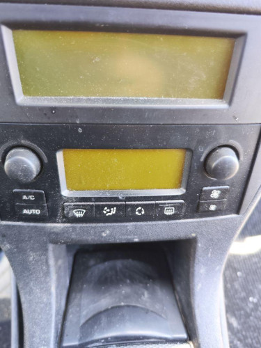 MANDO CALEFACCION / AIRE ACONDICIONADO CITROEN C4 BERLINA 