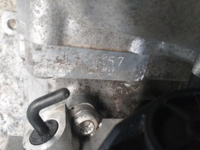 CAJA CAMBIOS, SEAT, TOLEDO (5P2)