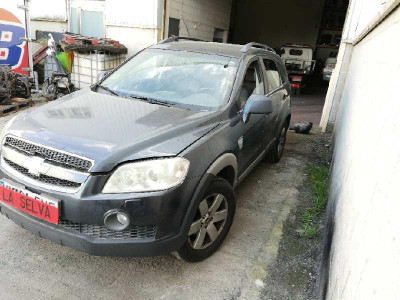 CHEVROLET CAPTIVA