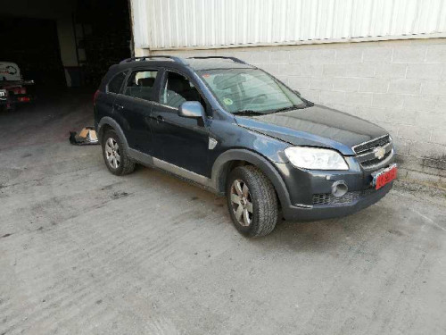 CHEVROLET CAPTIVA — vehículo donante para recambios 
