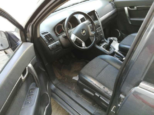 CHEVROLET CAPTIVA — vehículo donante para recambios 