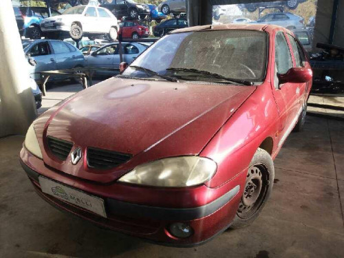  RENAULT MEGANE I FASE 2 BERLINA (BA0) 