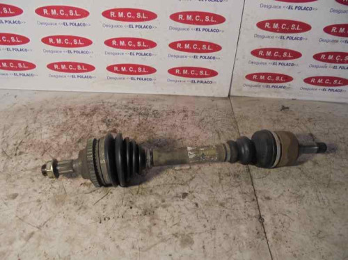  TRANSMISION DELANTERA IZQUIERDA PEUGEOT 206 SW 