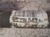  TRANSMISION DELANTERA IZQUIERDA PEUGEOT 206 SW 