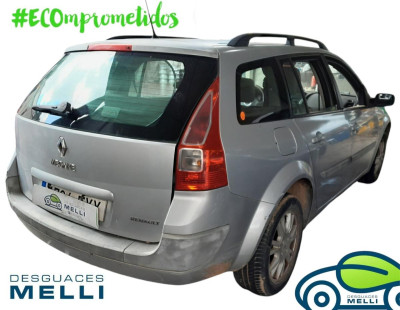 RENAULT MEGANE II GRANDTOUR