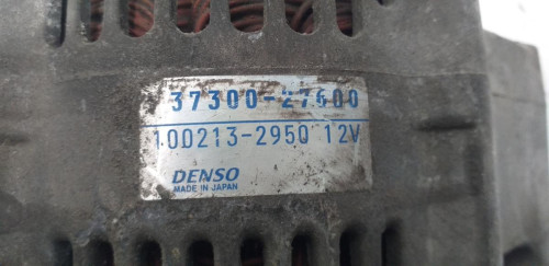  ALTERNADOR 