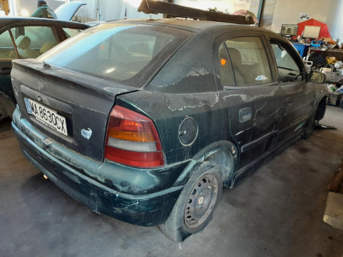  OPEL ASTRA G BERLINA 