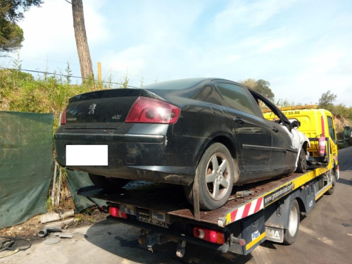PEUGEOT 407 — Donor Vehicle for Used Parts 