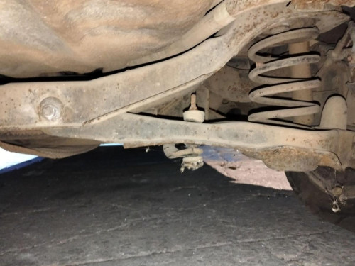 BRAZO SUSPENSION TRASERO DERECHO Ford FOCUS BERLINA (CAK) 