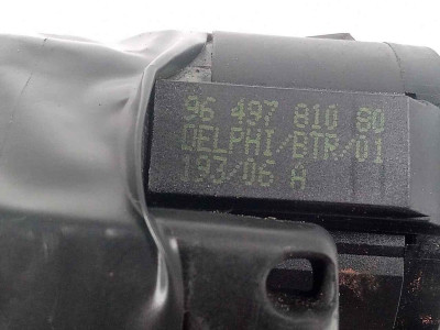 CONMUTADOR DE ARRANQUE, CITROEN, C4 COUPE