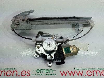 ELEVALUNAS TRASERO DERECHO, NISSAN, X-TRAIL (T30)