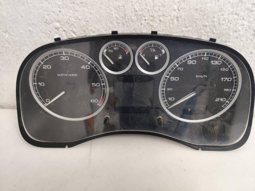  CUADRO INSTRUMENTOS PEUGEOT 307 BREAK / SW (S1)(04.2002) 