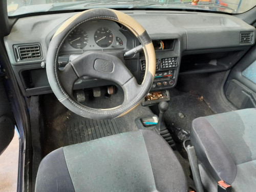 PEUGEOT 106 (S1)(08.1991) 