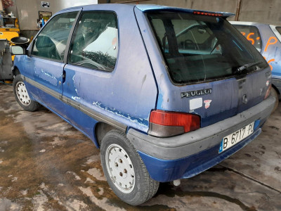 PEUGEOT 106 (S1)(08.1991)