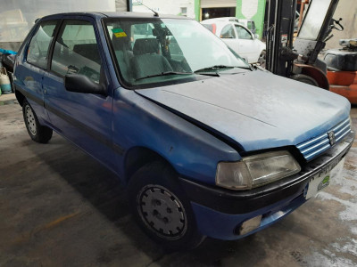 PEUGEOT 106 (S1)(08.1991)