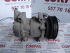 COMPRESOR AIRE ACONDICIONADO Renault CLIO II FASE II (B/CB0) 