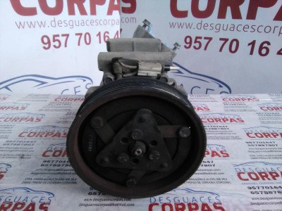 COMPRESOR AIRE ACONDICIONADO