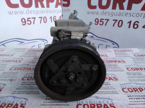 COMPRESOR AIRE ACONDICIONADO Renault CLIO II FASE II (B/CB0) 