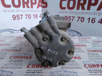 COMPRESOR AIRE ACONDICIONADO