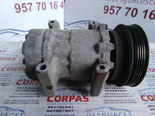 COMPRESOR AIRE ACONDICIONADO Renault CLIO II FASE II (B/CB0) 