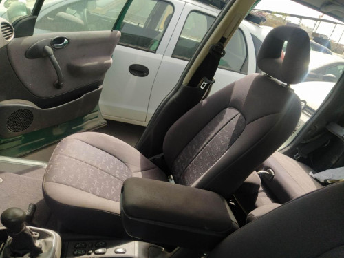  ENGANCHE CINTURON TRASERO IZQUIERDO MERCEDES-BENZ CLASE A (BM 168) 