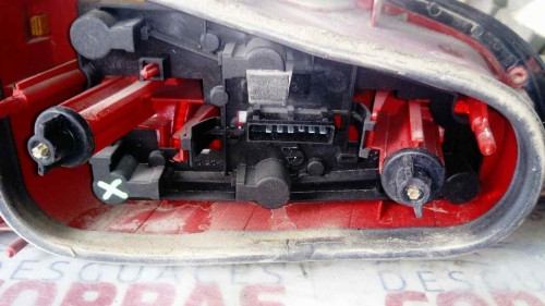  PILOTO TRASERO DERECHO Peugeot 106 (S2) 