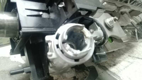 COLUMNA DIRECCION SEAT LEON (1P1) 