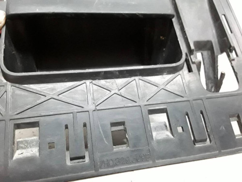 MANETA INTERIOR TRASERA IZQUIERDA Volkswagen T5 TRANSPORTER FURGÓN/COMBI (7H) 
