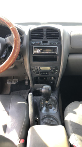 HYUNDAI SANTA FE (SM) — Donor Vehicle for Used Parts 