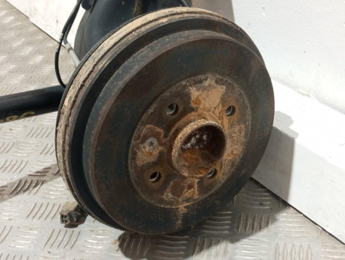  PUENTE TRASERO NISSAN MICRA (K14) 