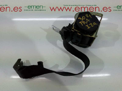 CINTURON SEGURIDAD TRASERO IZQUIERDO, FORD, FOCUS BERLINA (CAK)