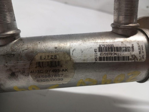  ENFRIADOR EGR, PEUGEOT, 607 (S2) 