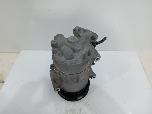  COMPRESOR AIRE ACONDICIONADO RENAULT MEGANE III BERLINA 5P 