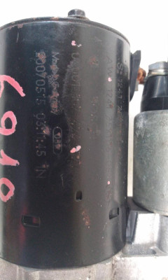 MOTOR ARRANQUE, BMW, SERIE 3 COUPE (E92)