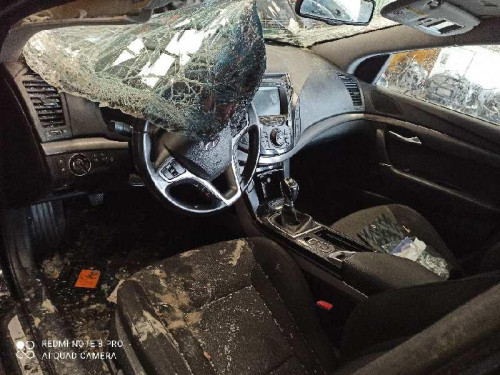 HYUNDAI I40 (VF) — Donor Vehicle for Used Parts 