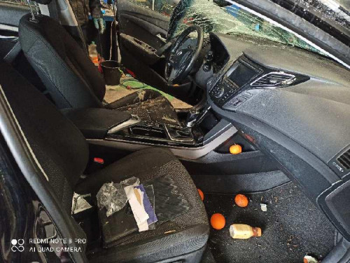 HYUNDAI I40 (VF) — Donor Vehicle for Used Parts 