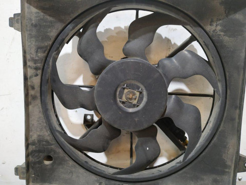  ELECTROVENTILADOR, HYUNDAI, SANTA FE (CM) 