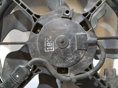 ELECTROVENTILADOR, HYUNDAI, SANTA FE (CM)